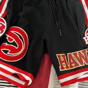 Atlanta hawks Shorts Men medium